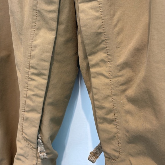 The North Face Women’s Khaki Ski Snow Pants - Picture 4 of 8